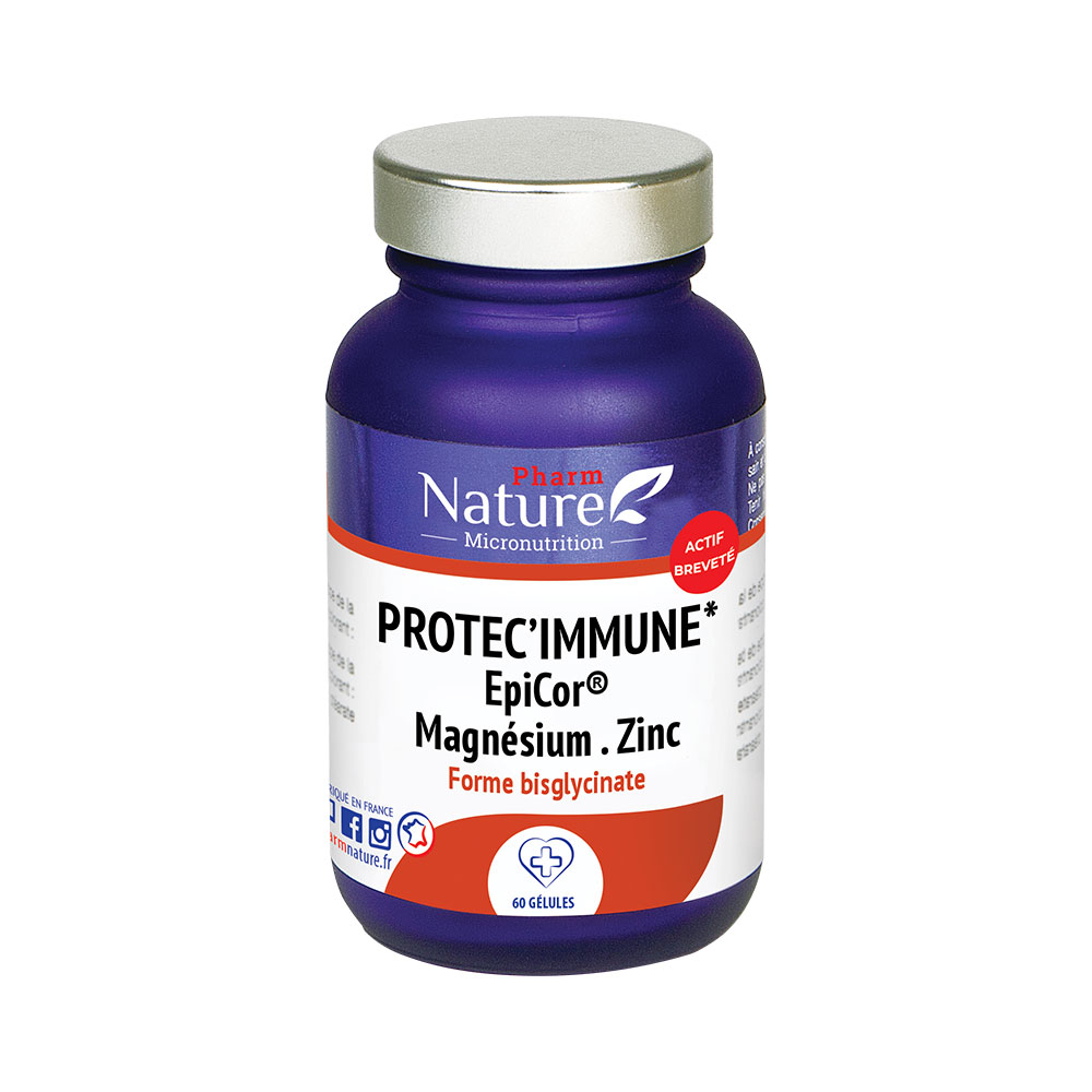Kersiens Protect'Immune 60 capsules
