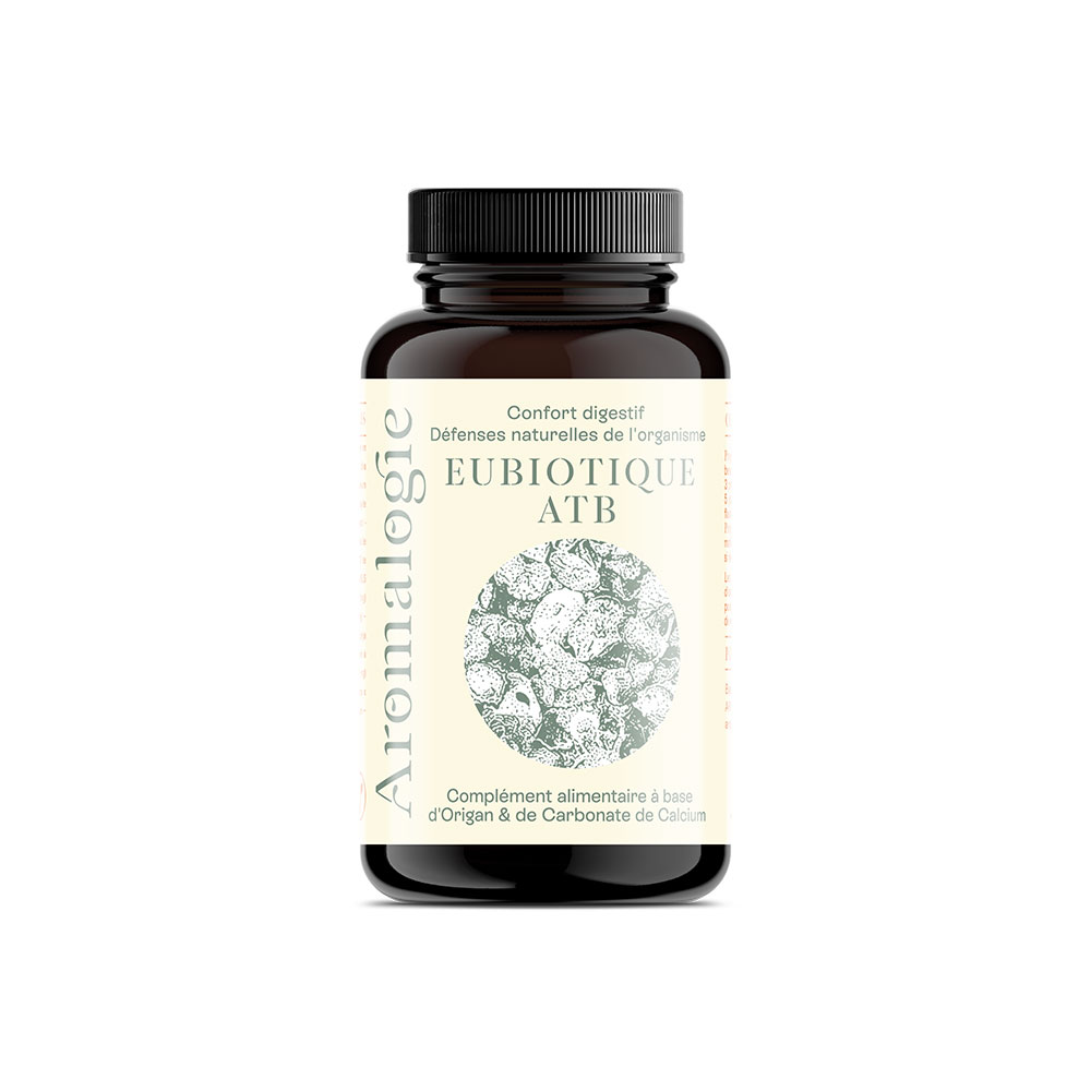 Aromalogie Eubiotique ATB 60 capsules