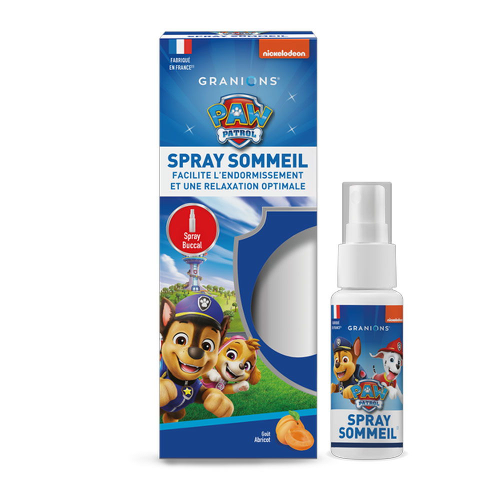 Granions Kid Sleep spray Paw Patrol 20 ml