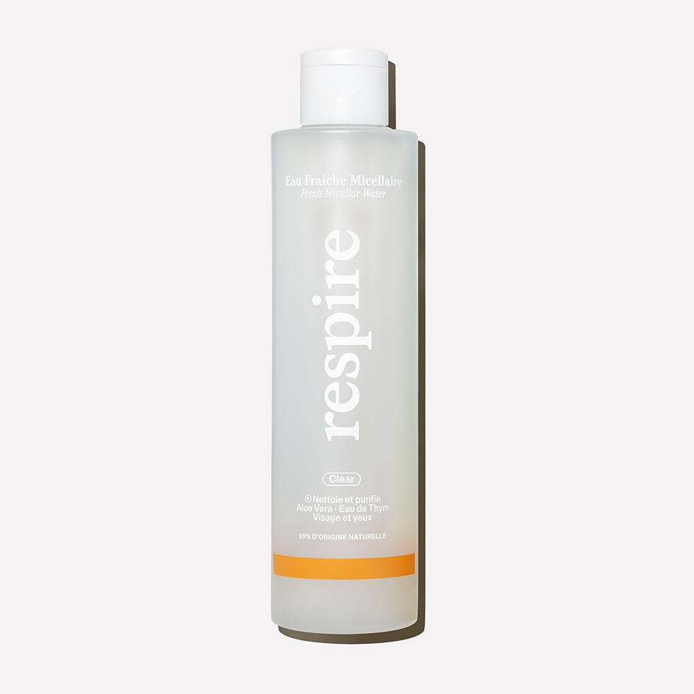 Respire Face and Eyes Micellar Water 200ml
