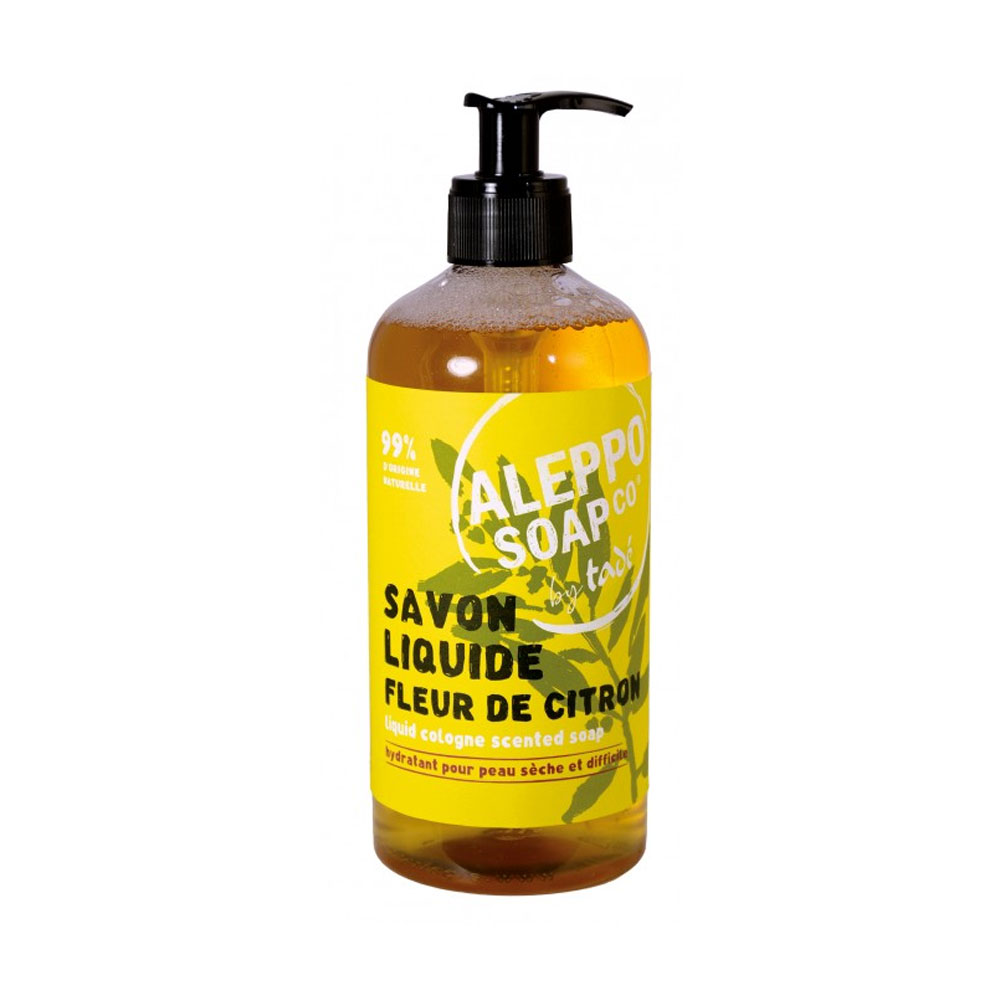 Tadé Lemon Flower Liquid Soaps 500ml