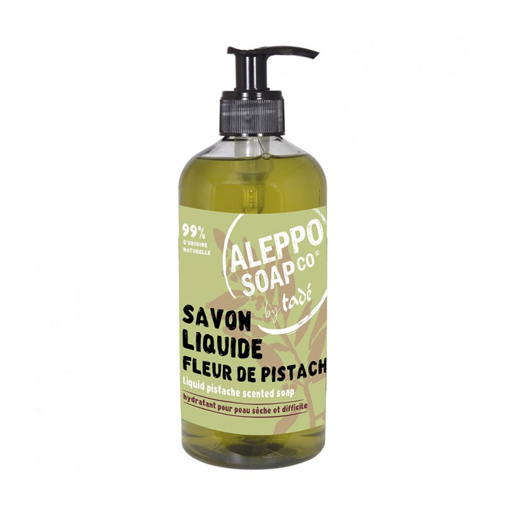 Tadé Fleur de Pistache Liquid Soap 500ml