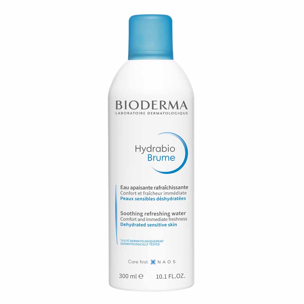 Bioderma Hydrabio Soothing Refreshing Water Sensitive Dehydrated Skins 300 ml