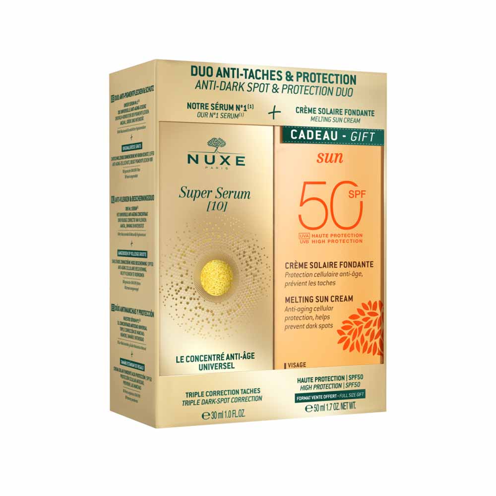 Nuxe Super Serum [10] Duo dark spot corrector & protector
