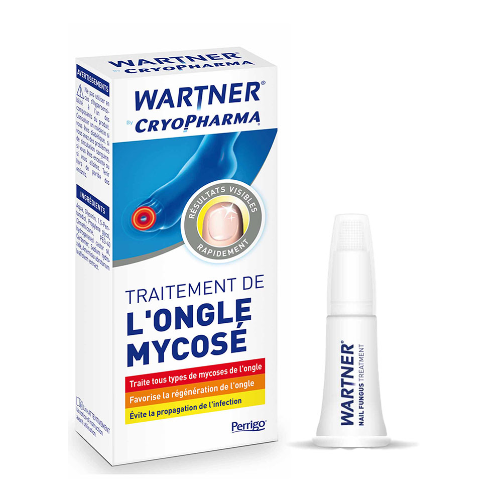 Wartner Cryopharma Nail Fungus Cryopharma 7ml