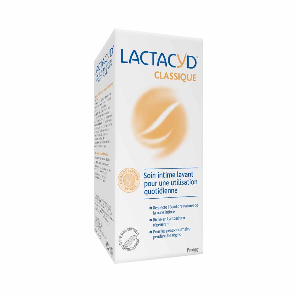 Lactacyd Intima Cleansing Care 200 ml