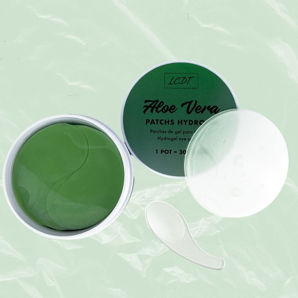Le Comptoir Des Tendances Aloe Vera Hydrogel Patches x5 pairs
