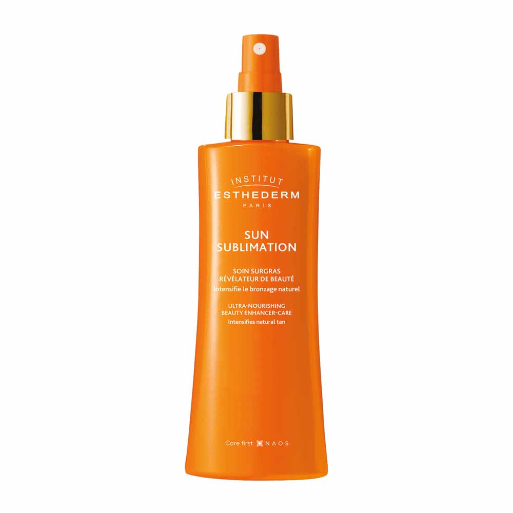 Institut Esthederm Sun Sublimation Superfatted Beauty Revealing Care 150ml