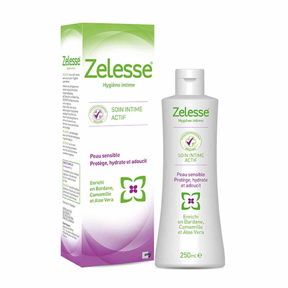 Effik Zelesse® Intimate Hygiene 250ml