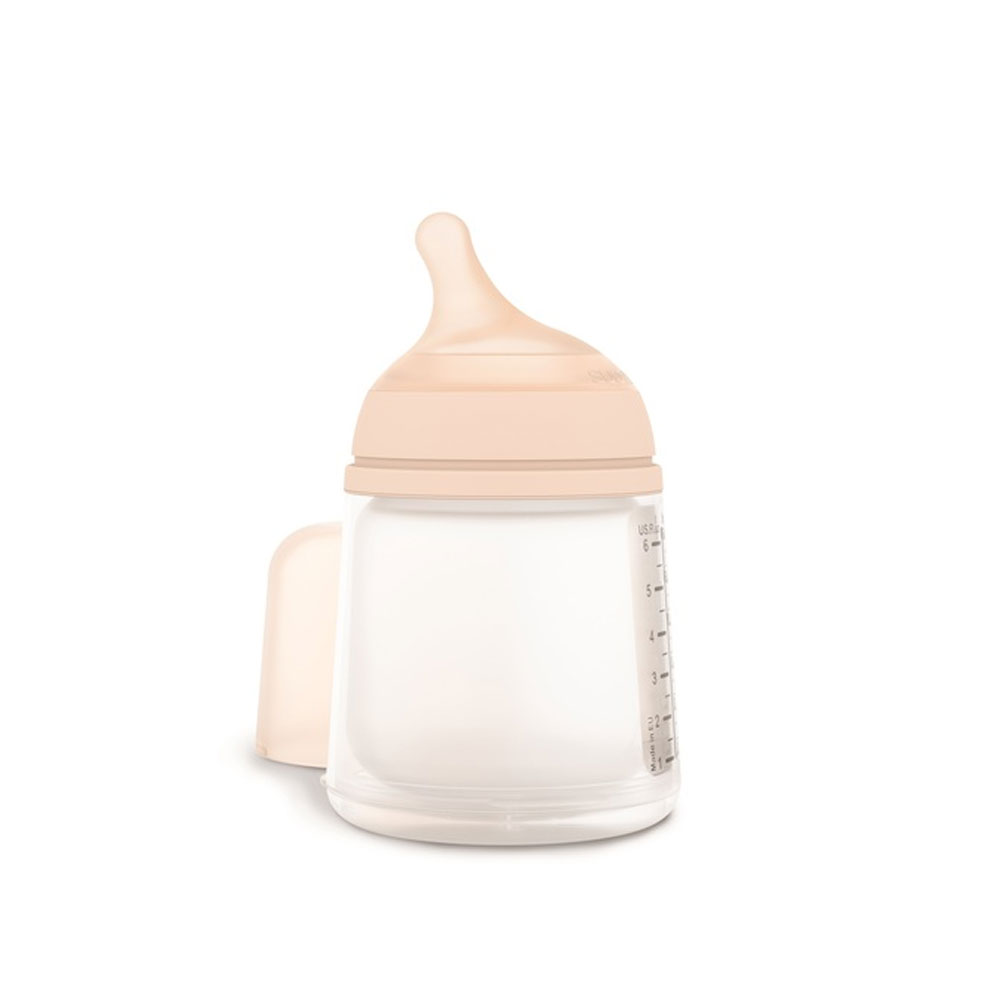 Suavinex Zero Zero Anti-colic bottle slow flow 180 ml