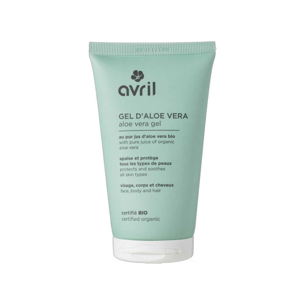 Avril Organic Aloe Vera Gel 150ml