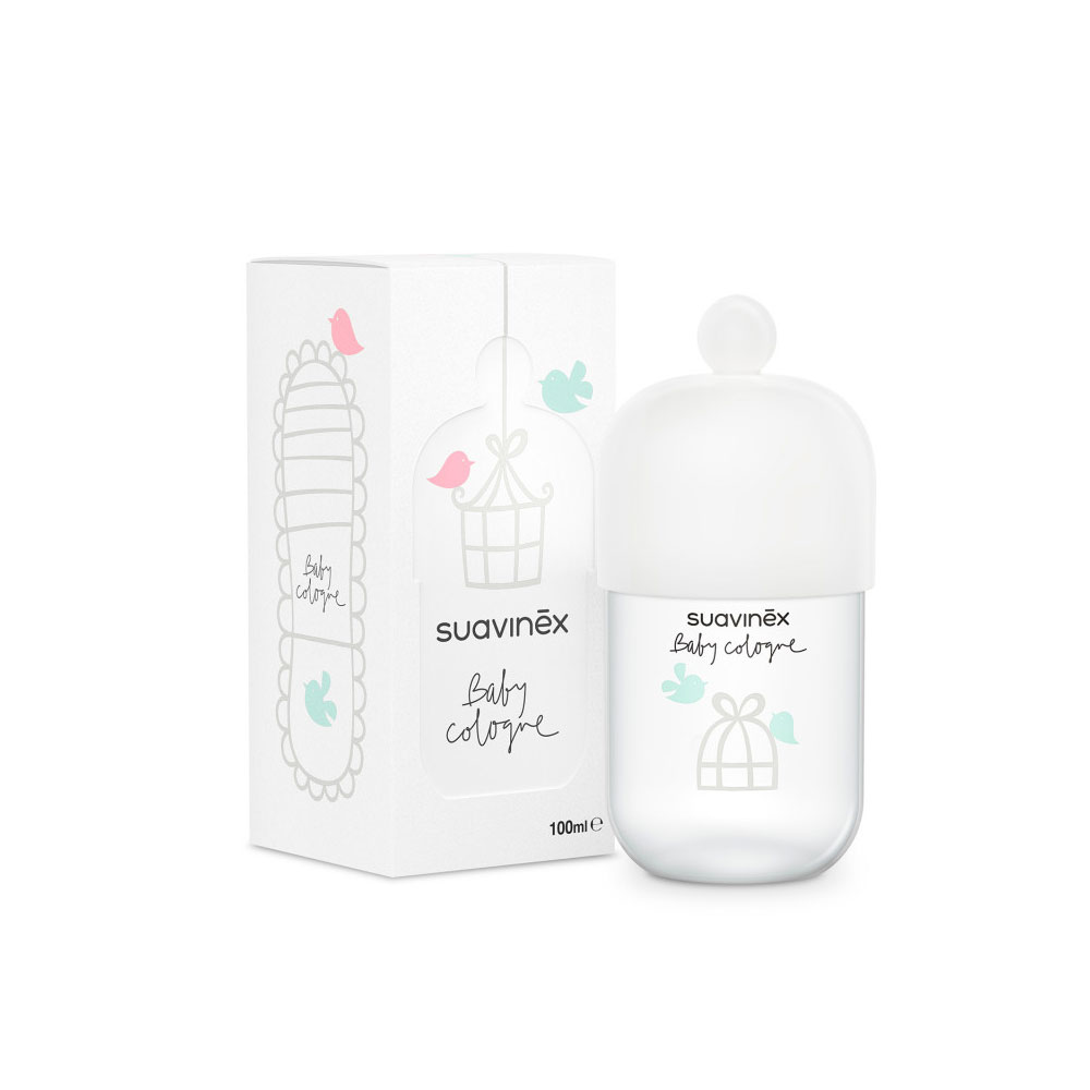 Suavinex Baby Cologne Gentle baby fragrance 100 ml