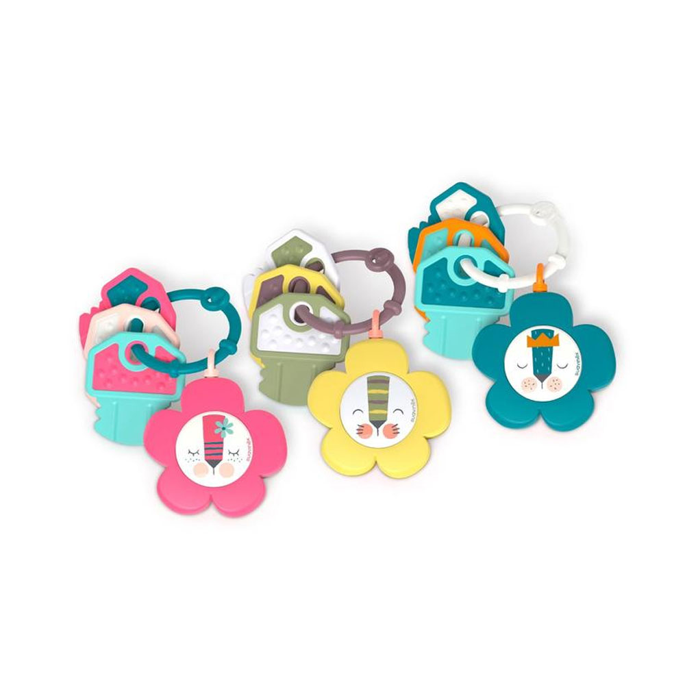 Suavinex Musical teething ring 1 x unit