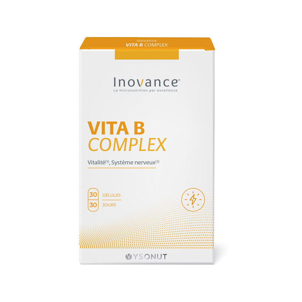 Inovance Vita B complex 30 capsules