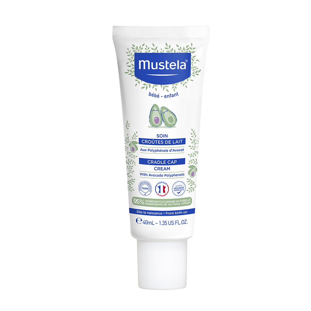 Mustela Cradle cap care 40ml