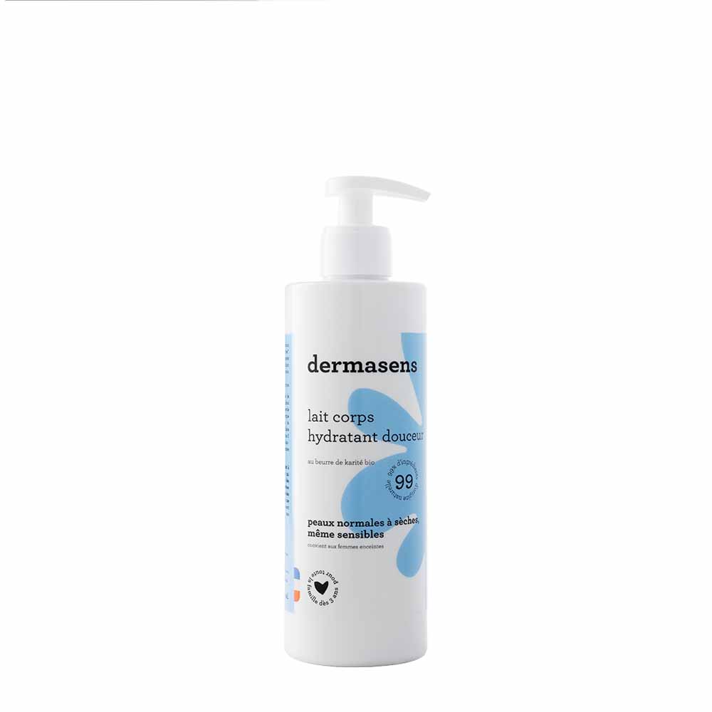 Dermasens Hydrating body milk 400 ml