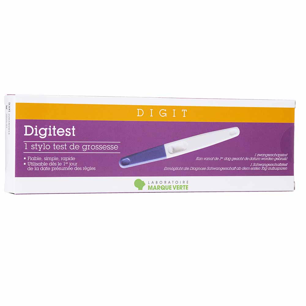 Digit Digitest pregnancy test 1 x