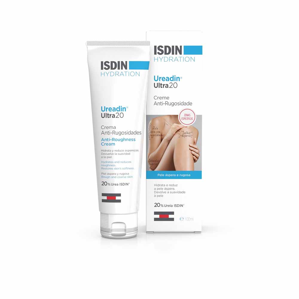 Isdin Ureadin Ultra 20 anti-wrinkle cream with 20% urea 100 ml