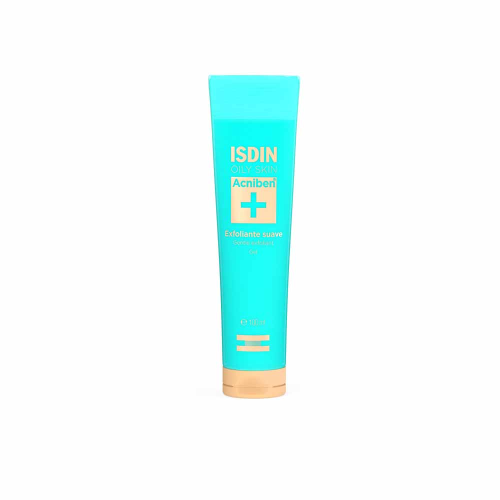 Isdin Acniben Gentle exfoliator oily skin 100 ml
