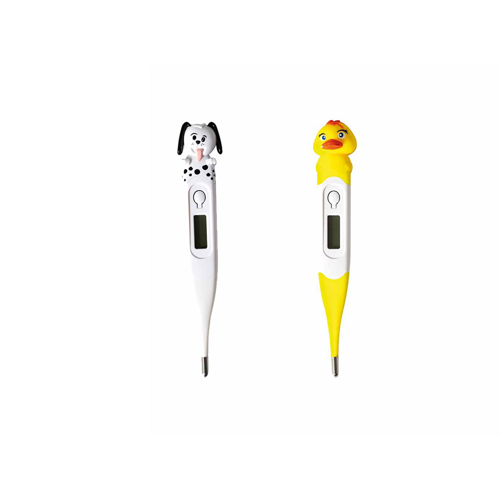 Digit Flexible rapid digital thermometer for kids 1 x unit
