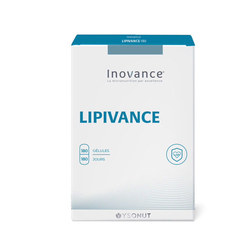Inovance Lipivance 180 tablets