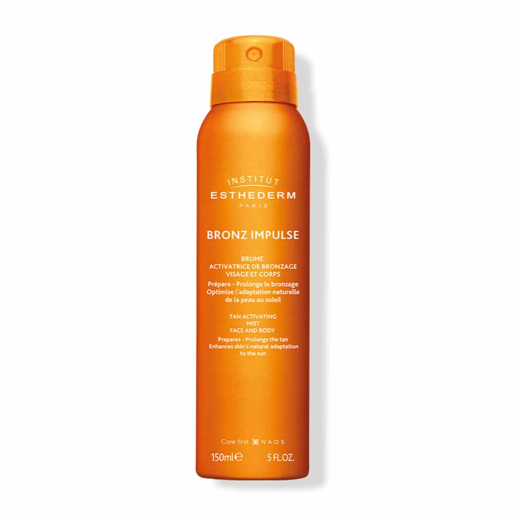 Institut Esthederm Bronz Impulse Activating Tanning Mist Face and Body 150ml