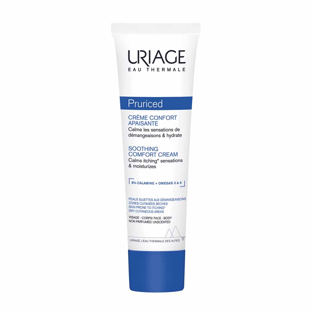 Uriage Pruriced Crème Confort Apaisante 100ml
