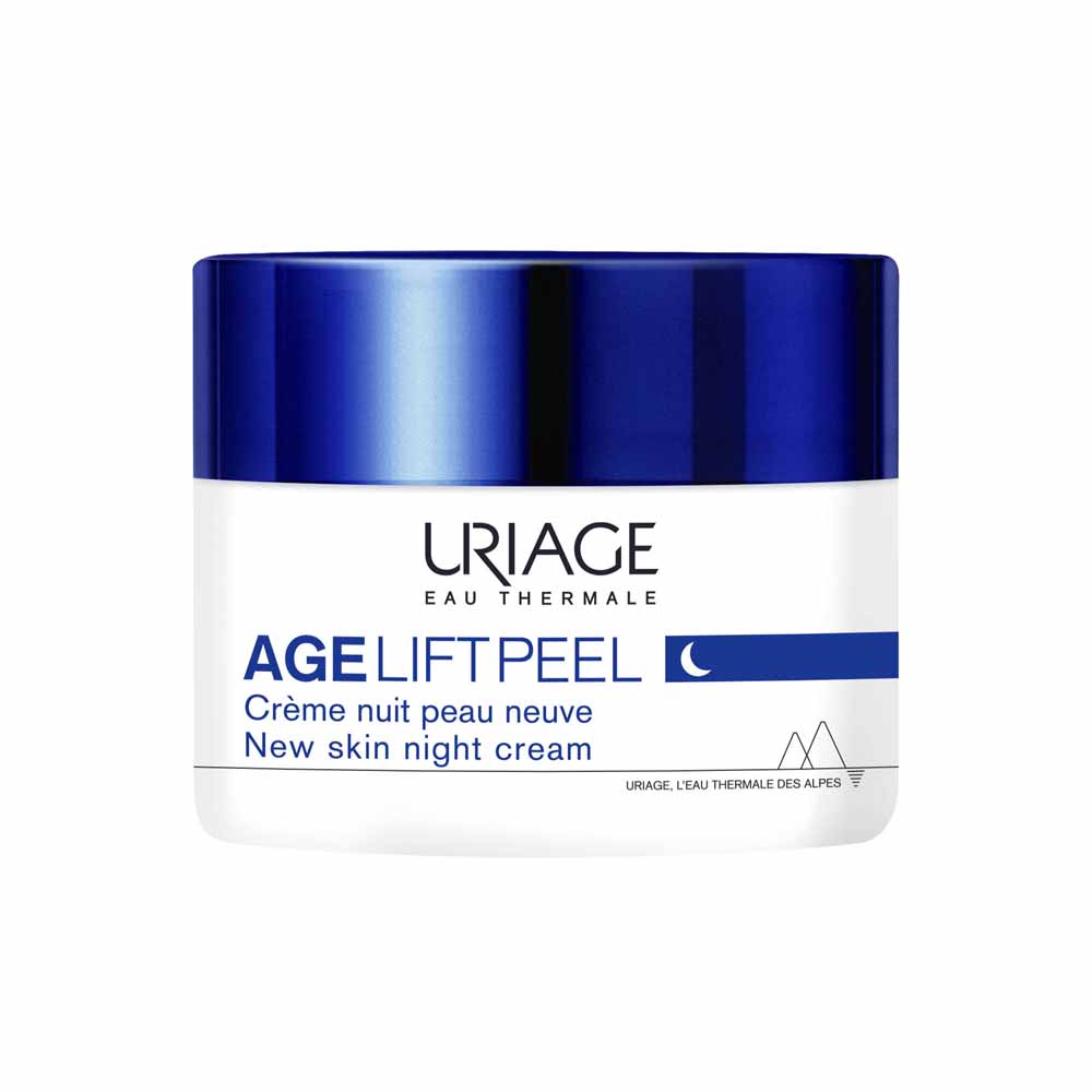 Uriage Age Protect Multi Action Peeling Night Cream 50ml