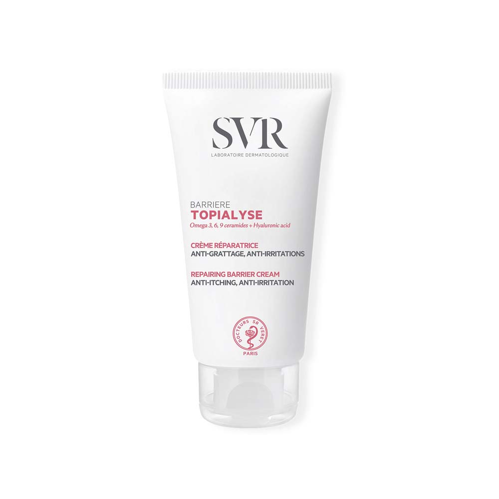 Svr Topialyse Barrier cream anti-irritation repair care 50ml