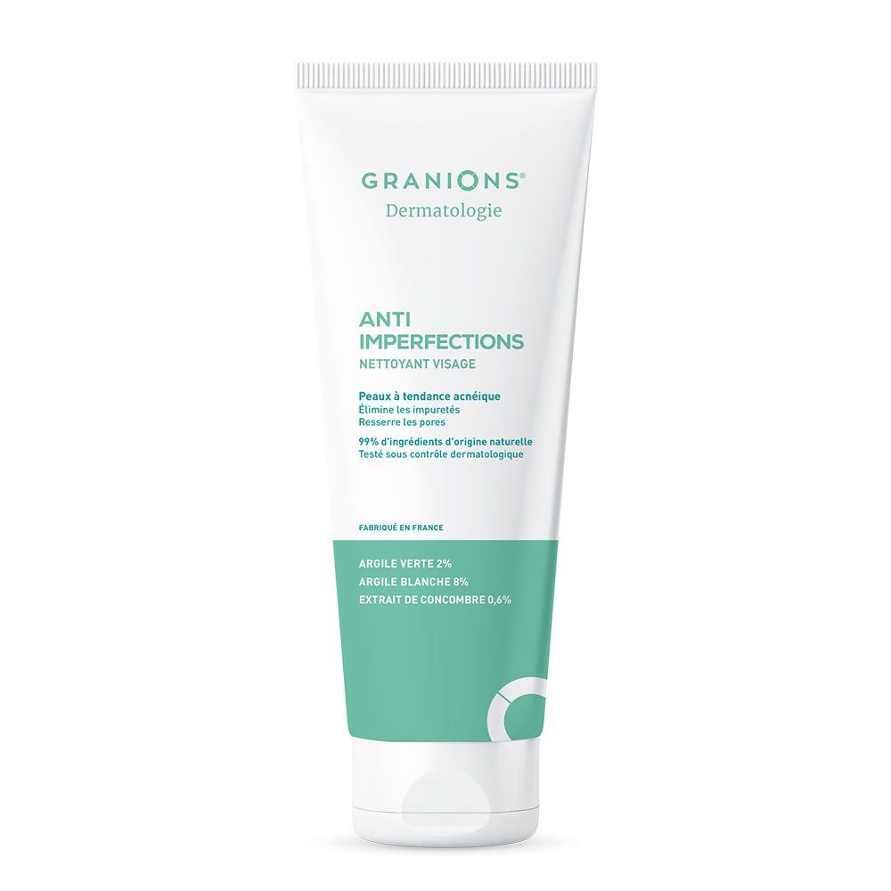 Granions Dermatology Blemish Cleansing 150g
