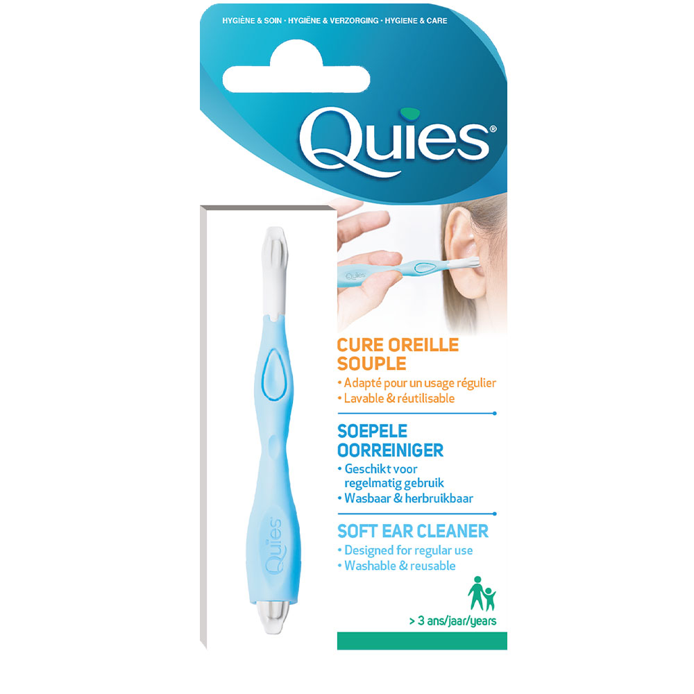 Quies Soft Ear Cure