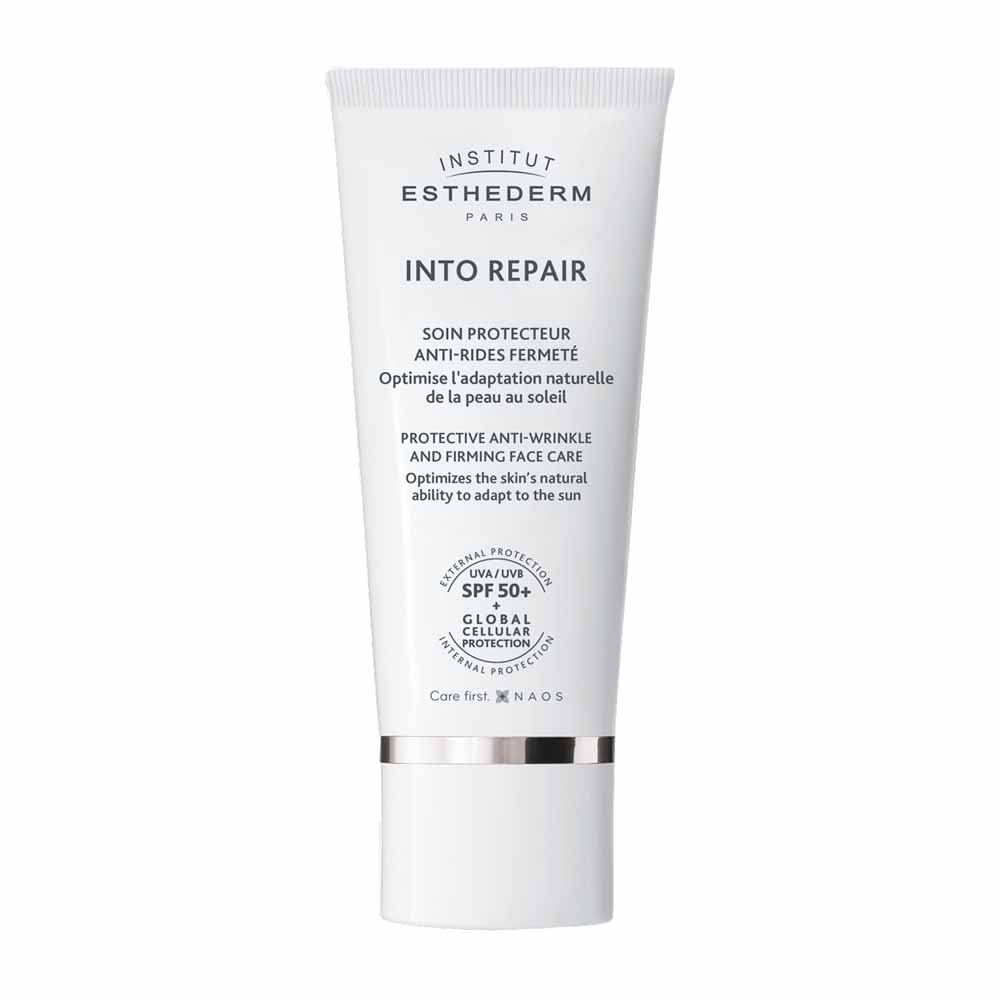 Institut Esthederm Into Repair Protective Anti-Wrinkle Firmness Care SPF50+ 50ml