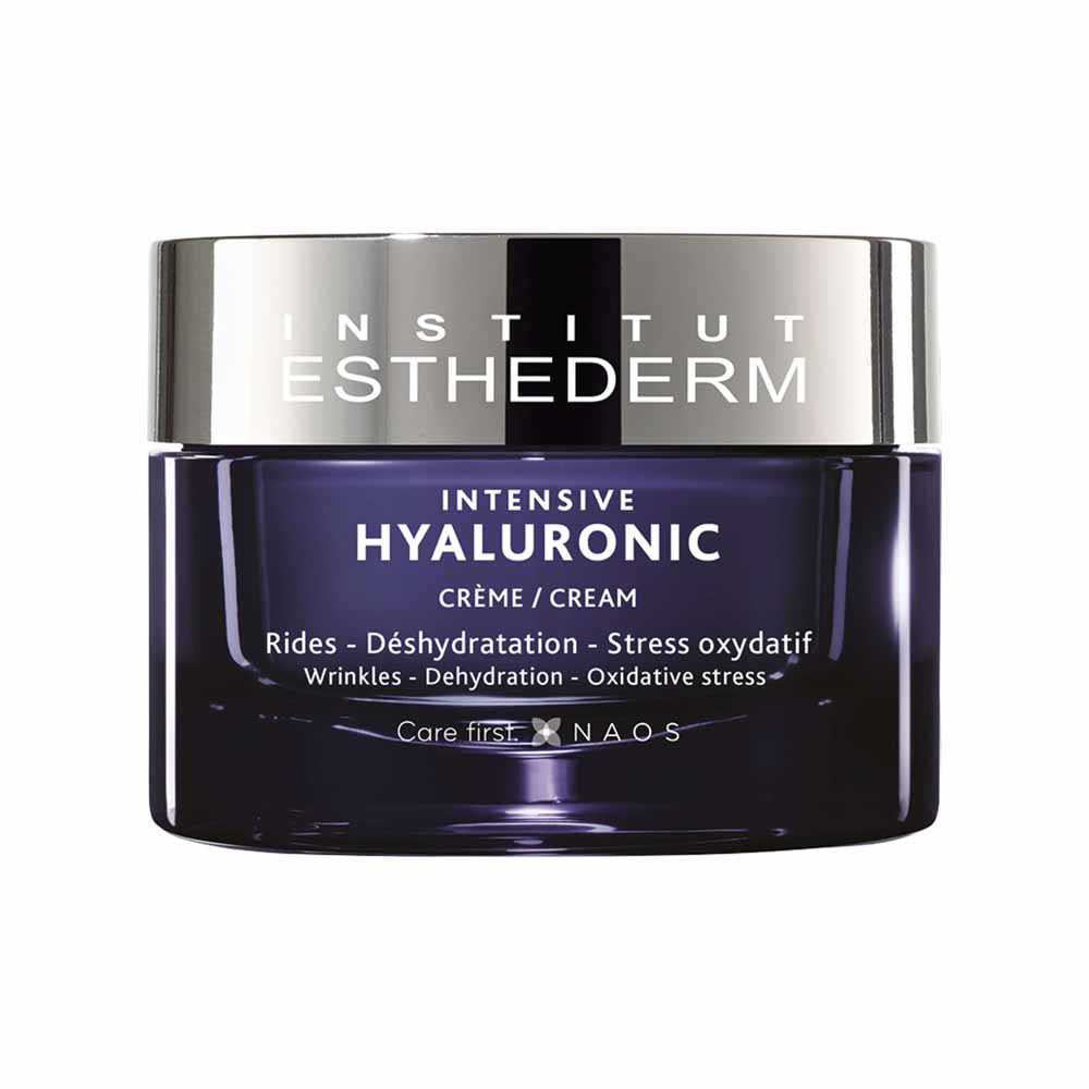 Institut Esthederm Intensive Hyaluronic Cream Hyaluronic peaux déshydratées 50ml