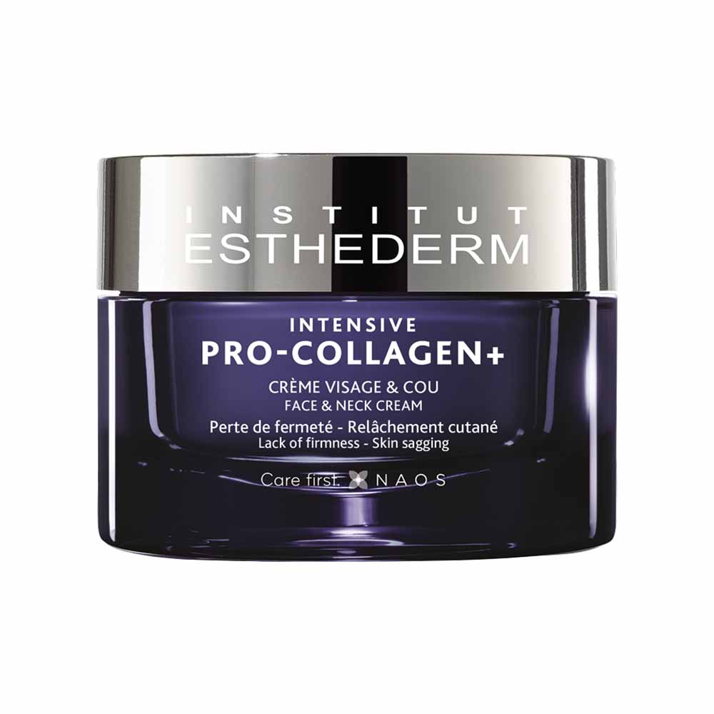 Institut Esthederm Intensive Pro-Collagen+ Face and Neck Cream 50ml