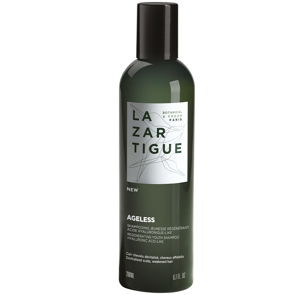 Lazartigue Ageless Anti-ageing shampoo for weakened hair 250 ml
