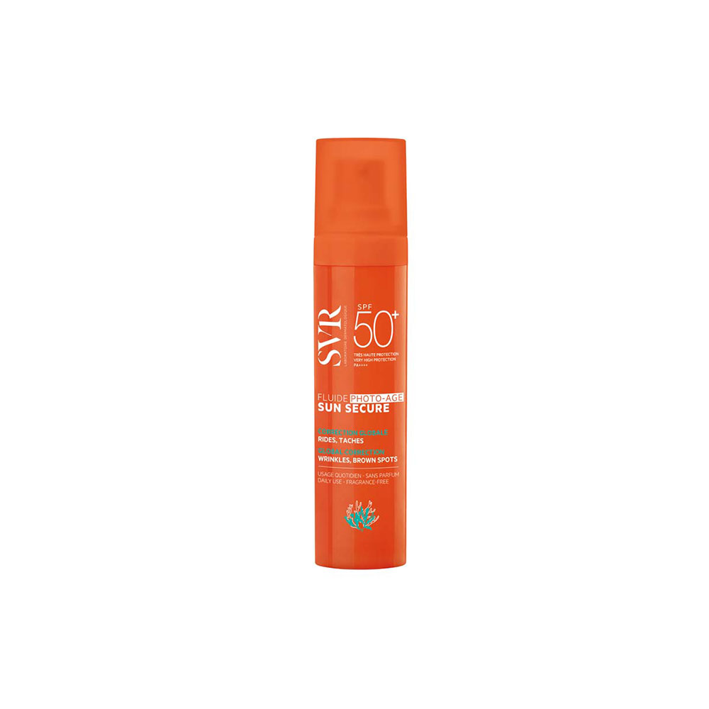 Svr Sun Secure Photo-Age SPF50+ fluid 40 ml