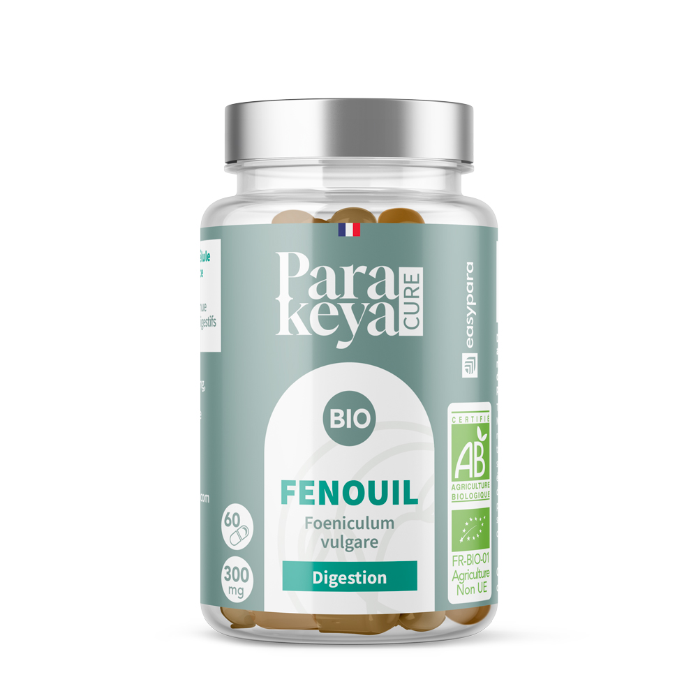 Parakeya par Easypara Digestion Fennel Bioes