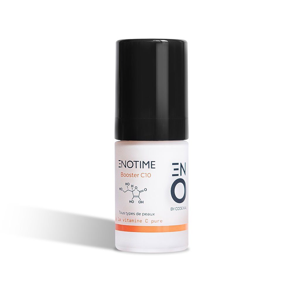 ENO Laboratoire Codexial Enotime C10 Booster antioxidant youth serum with pure vitamin C 15 ml