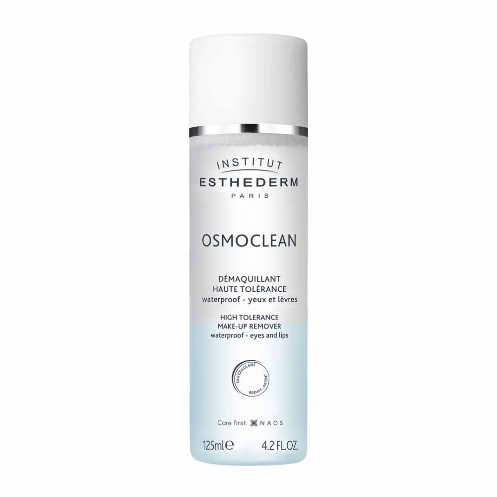 Institut Esthederm Osmoclean Waterproof Make Up Remover Eyes And Lips 125ml