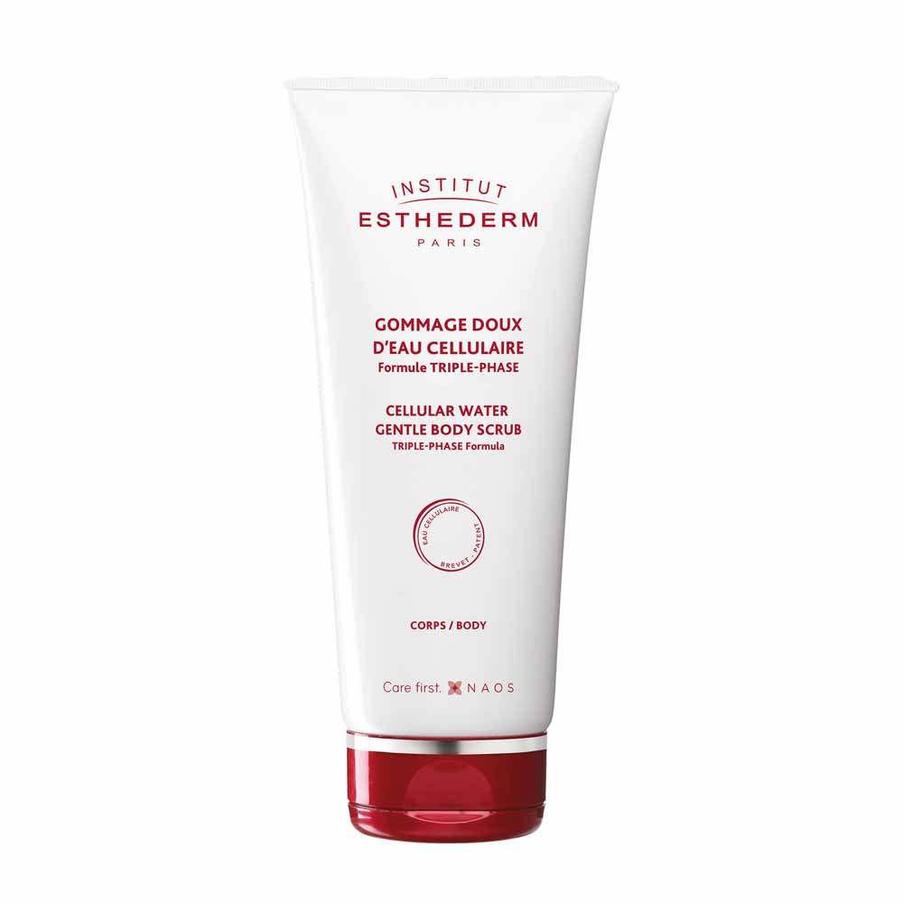 Institut Esthederm Cellular Water Gentle cellular water scrub Corps 200ml