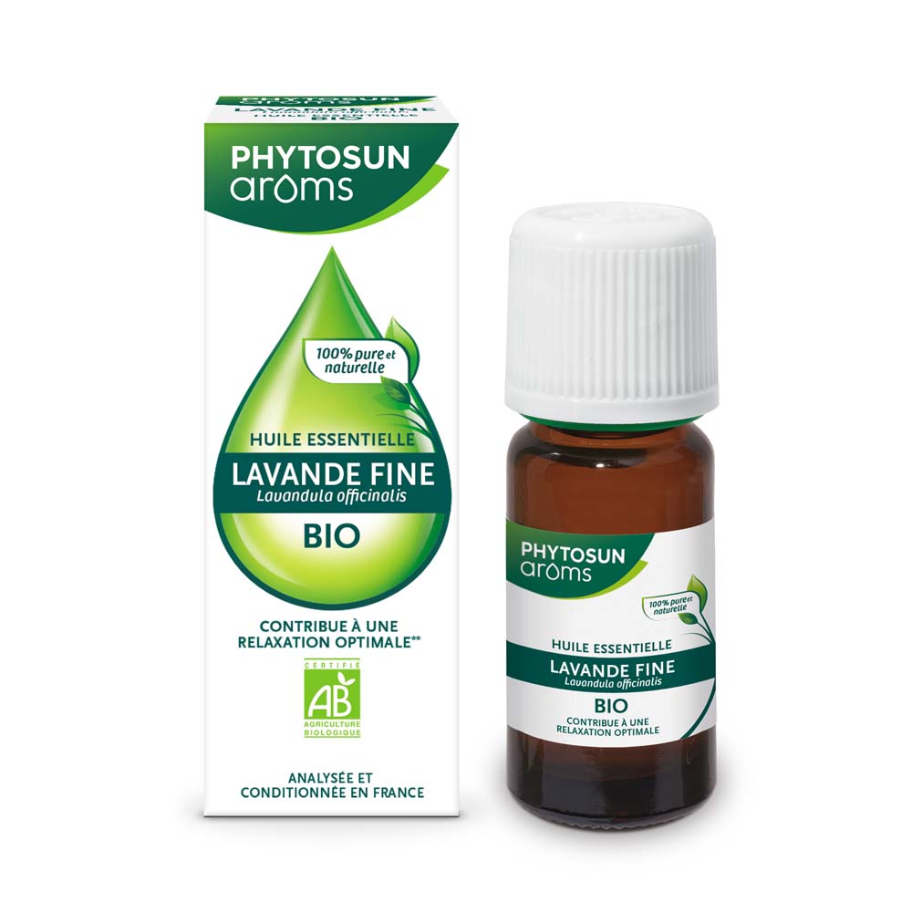 Phytosun Aroms Fine Lavender Essential Oil 10 ml