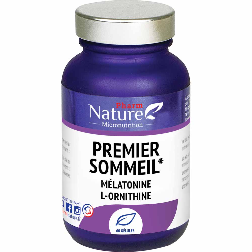 Kersiens First sleep 60 capsules