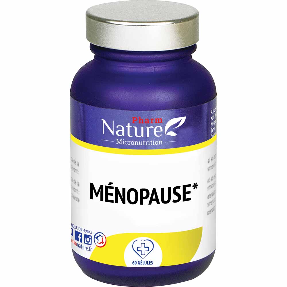 Kersiens Menopause 60 capsules