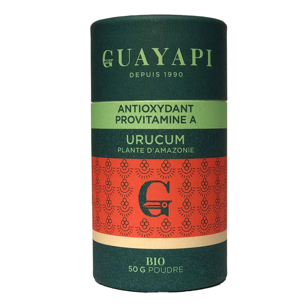 Guayapi Tropical Organic urucum 50 g