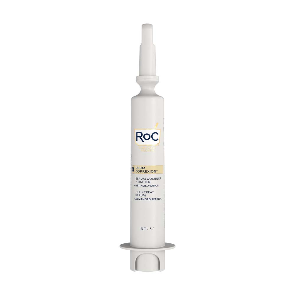 Roc Derm Correxion Replenish + Treat Serum 15ml
