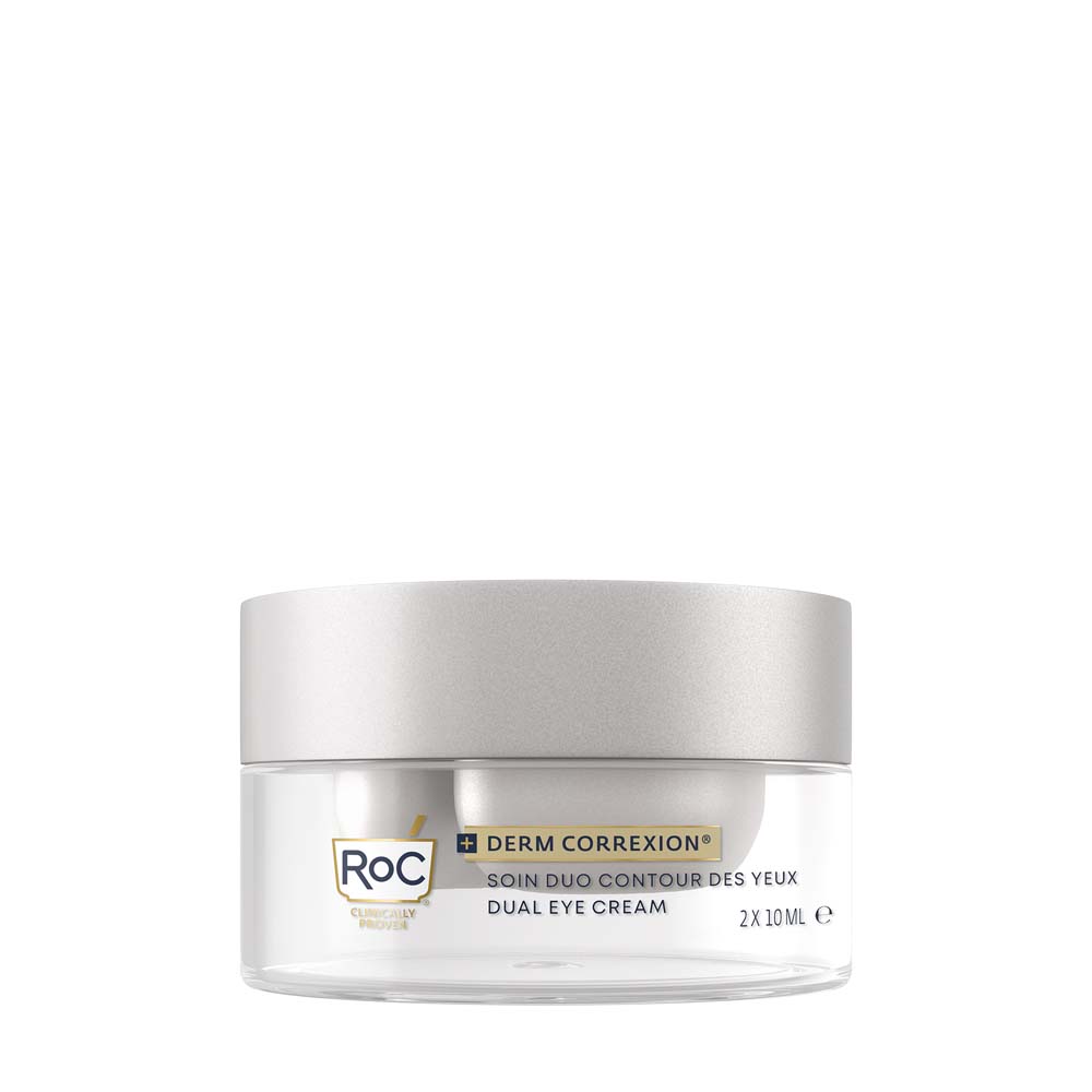 Roc Derm Correxion Duo Eye Contour Care 2x10ml