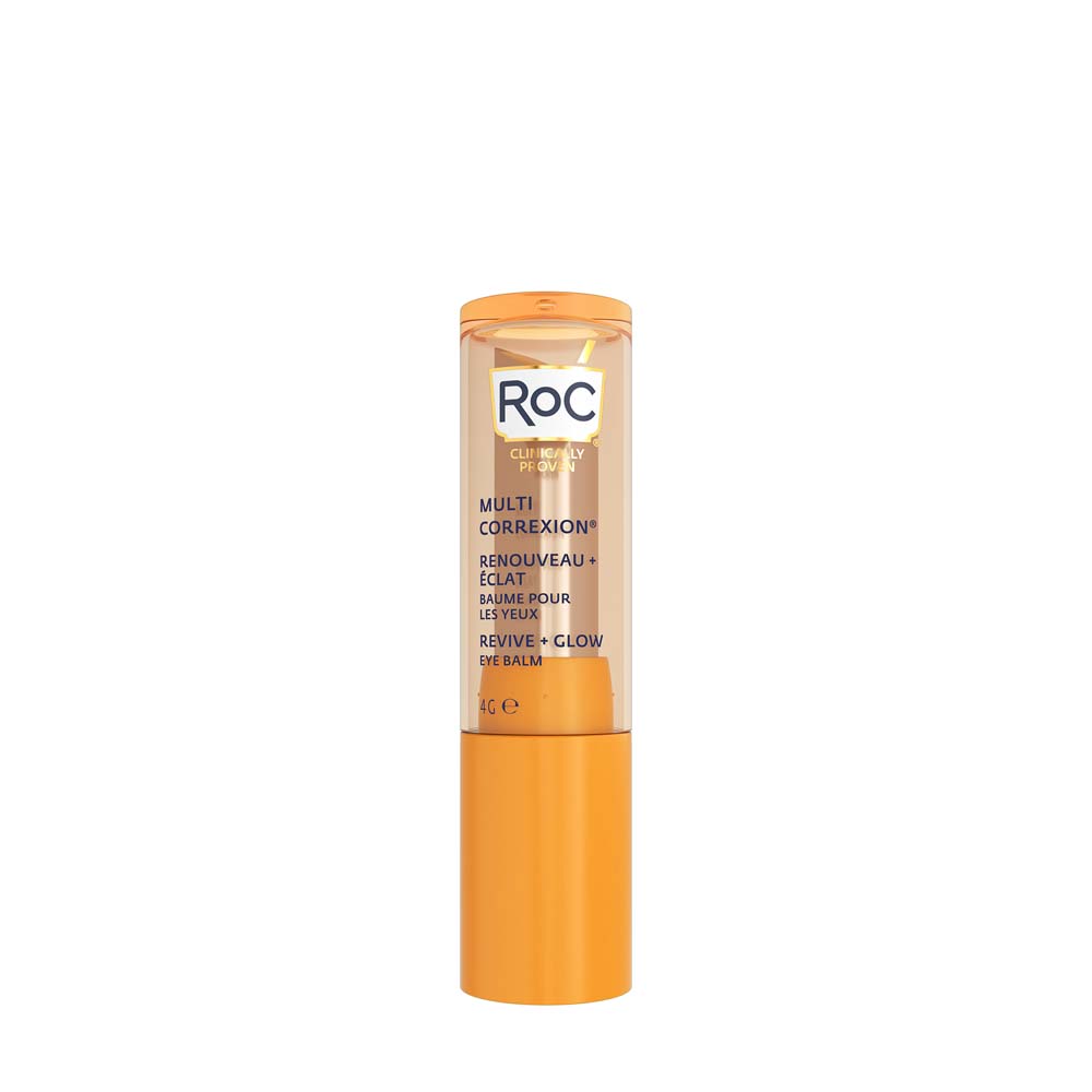 Roc Revive + Glow Eye balm 4 g