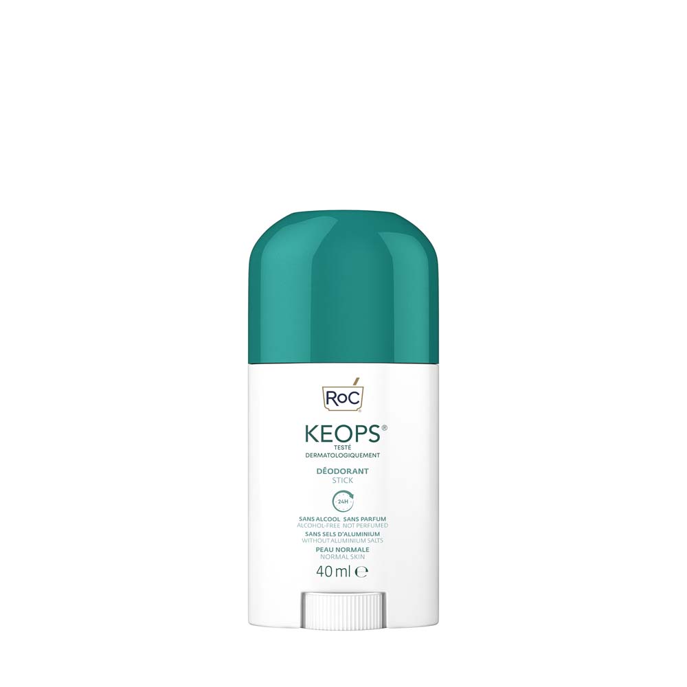 Roc Keops Keops Deodorant Stick peau normale 40ml