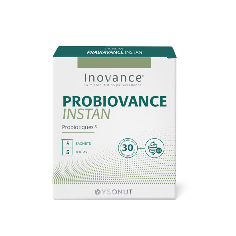 Inovance Probiovance Instan 5 Sticks