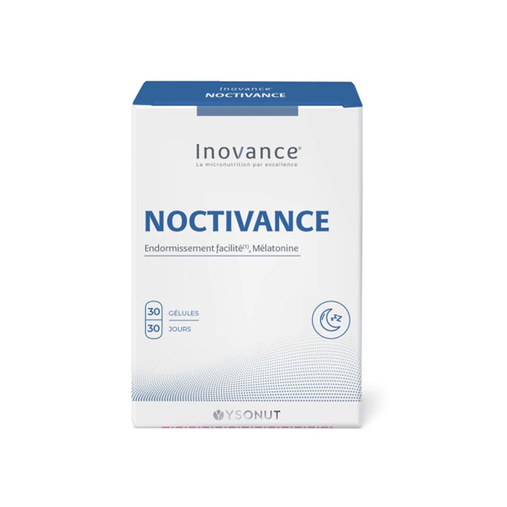 Inovance Noctivance 30 capsules